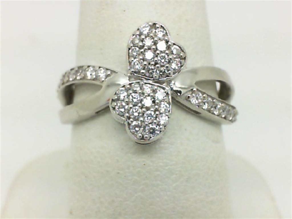 Lab Grown Diamond *SILVER*