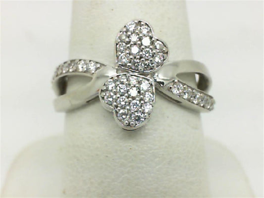 Lab Grown Diamond *SILVER*