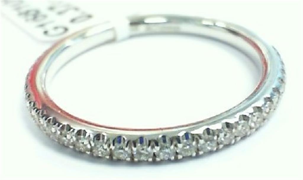 Diamond Wedding Bands  -  Women'
