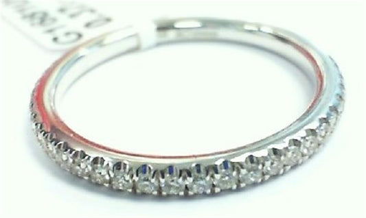 Diamond Wedding Bands  -  Women'