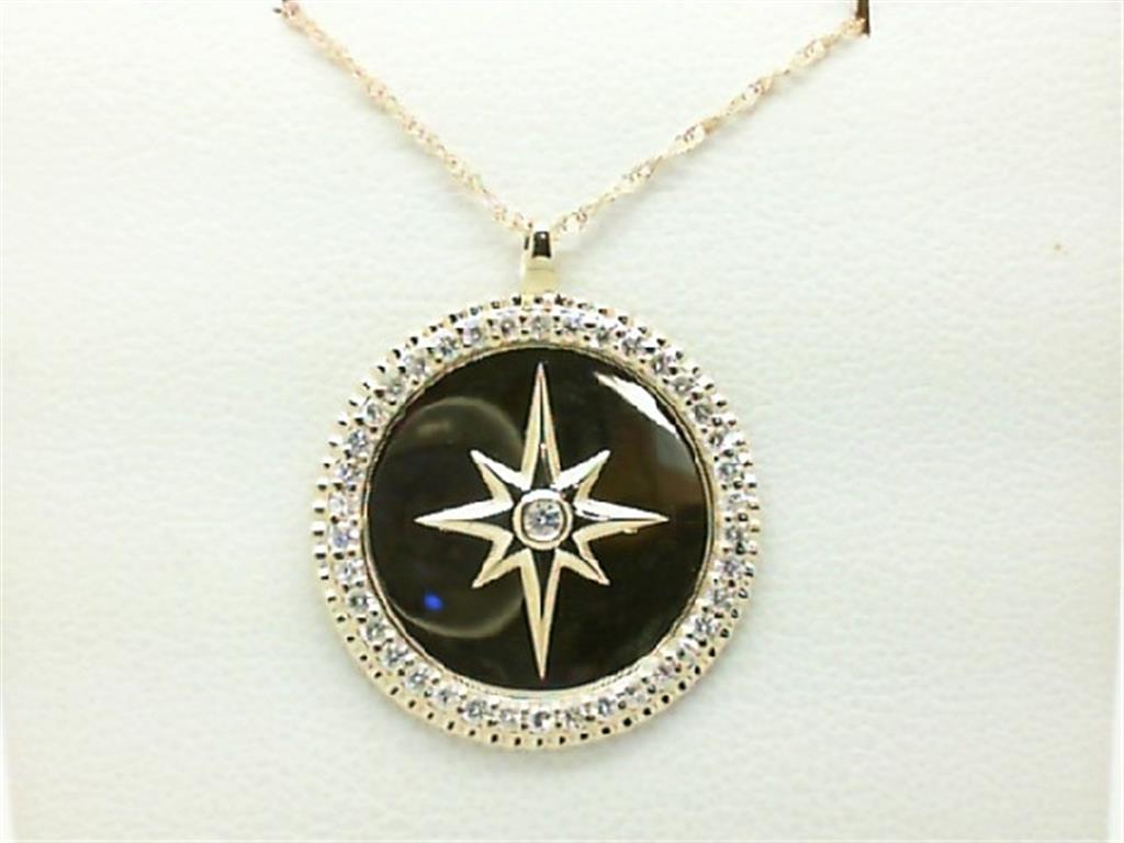 Diamond Pendant