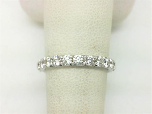 Diamond Wedding Bands  -  Women'