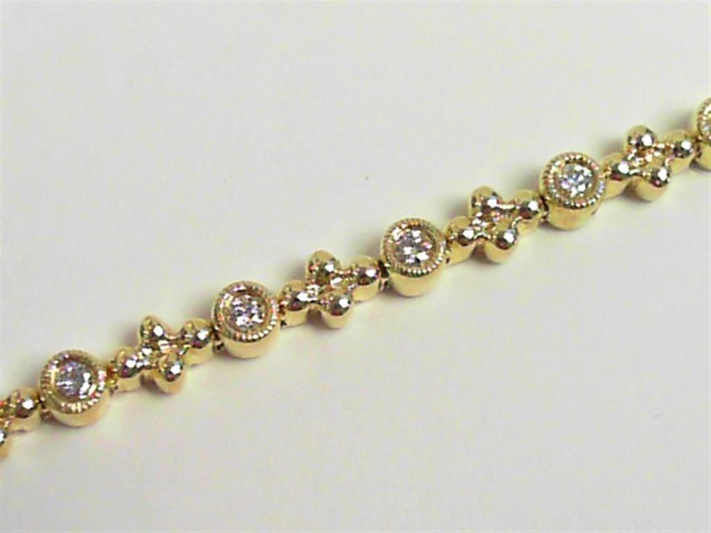Diamond Bracelet