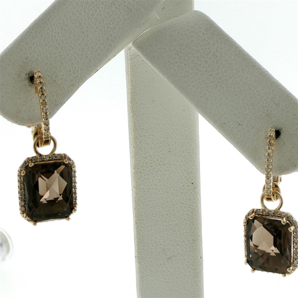 Diamond Earring