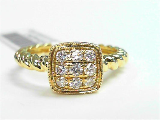 Diamond Fashion Rings  -  Women'