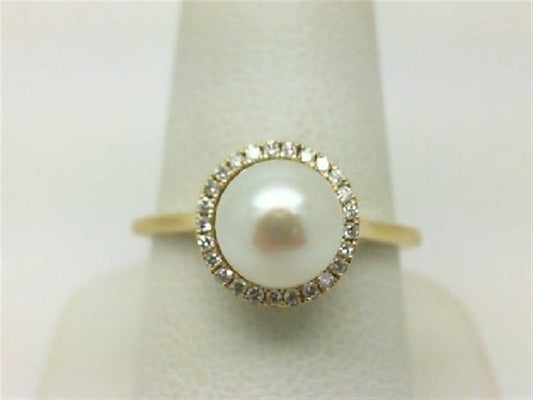 Pearl Ring