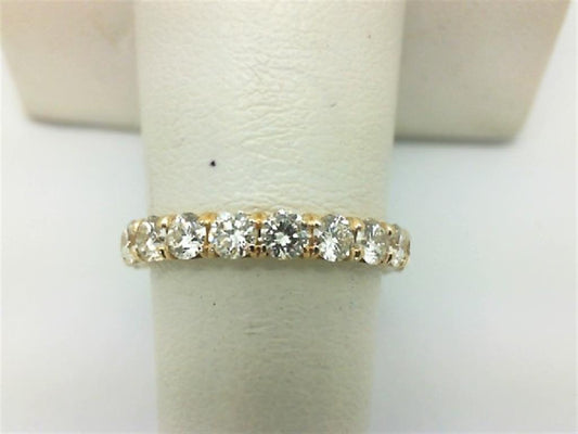 Diamond Wedding Bands  -  Women'