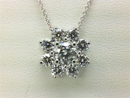 Diamond Pendant