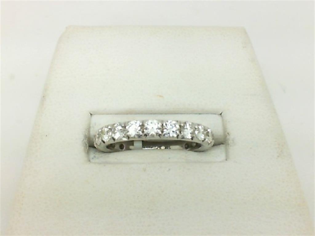 Diamond Wedding Bands  -  Women'