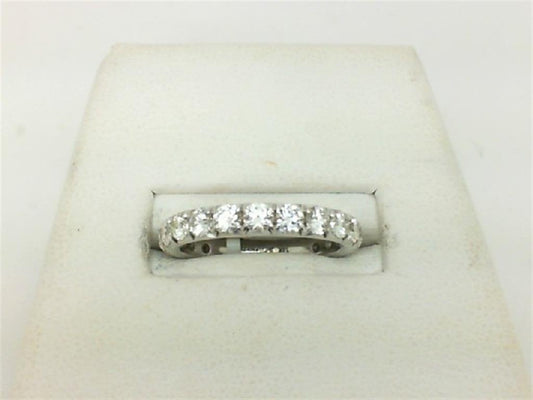 Diamond Wedding Bands  -  Women'