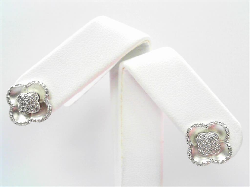 Diamond Earring