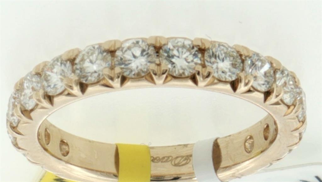 Diamond Wedding Bands  -  Women'
