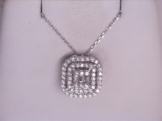 Diamond Pendant