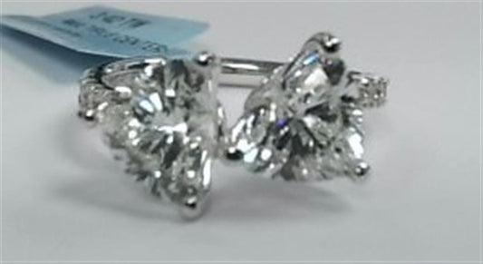 LAB GROWN DIAMOND ENGAGEMENT RING