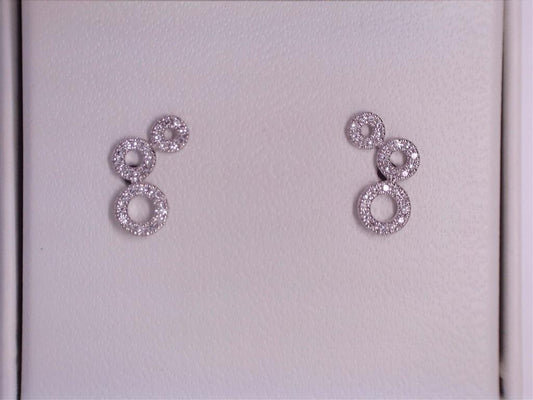 Diamond Earring