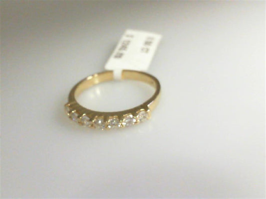 Diamond Wedding Bands  -  Women'