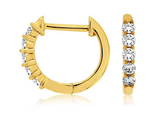 Diamond Earring