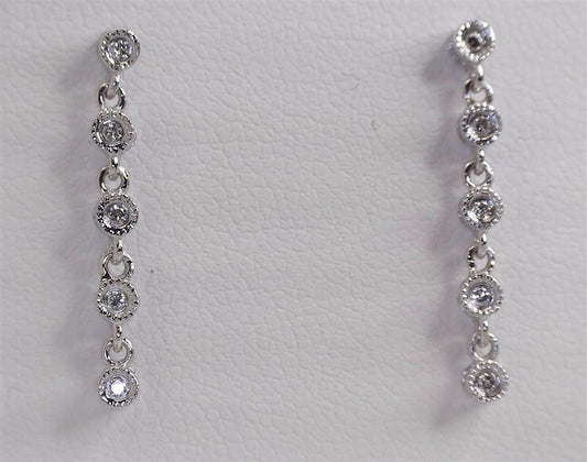 Diamond Earring