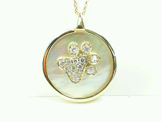 Diamond Pendant