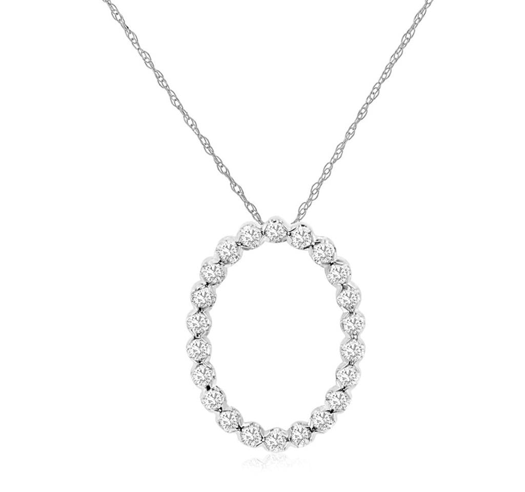 Diamond Pendant