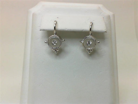 Diamond Earring