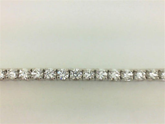 Lab Grown Diamond Tennis Bracelet