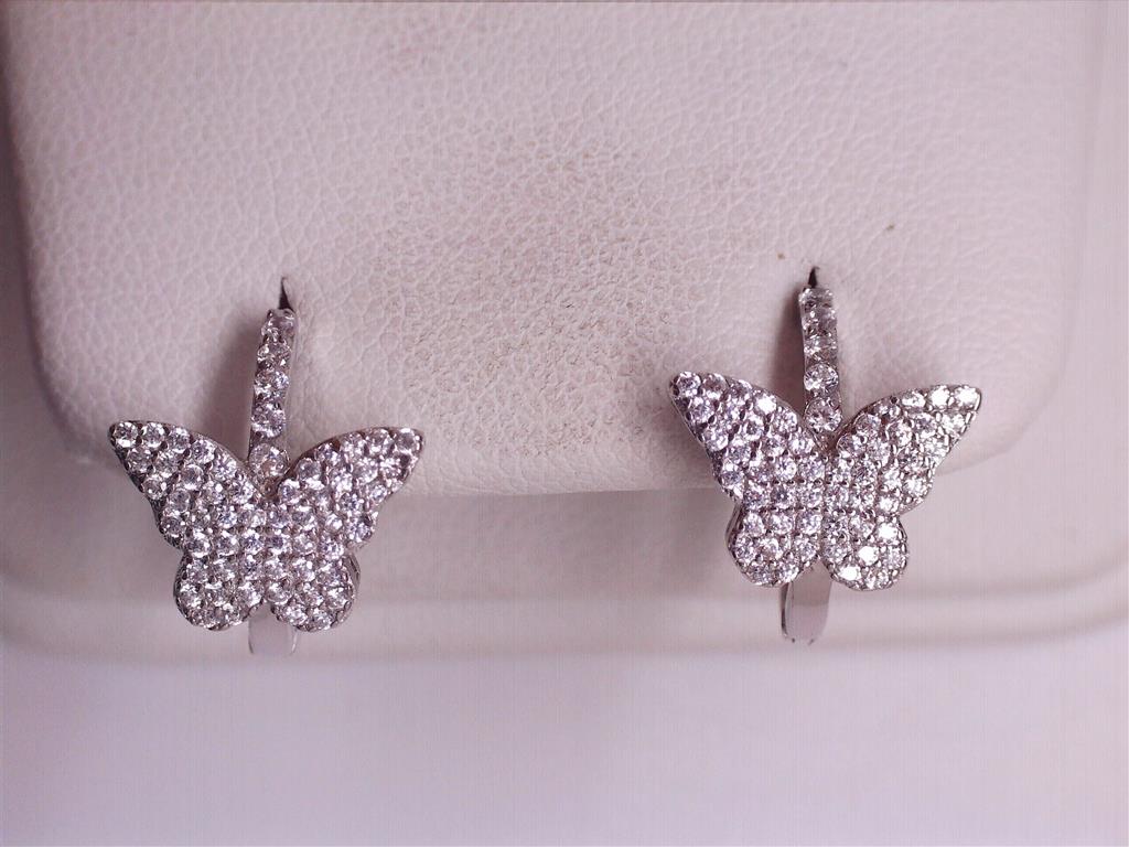 Silver Earring