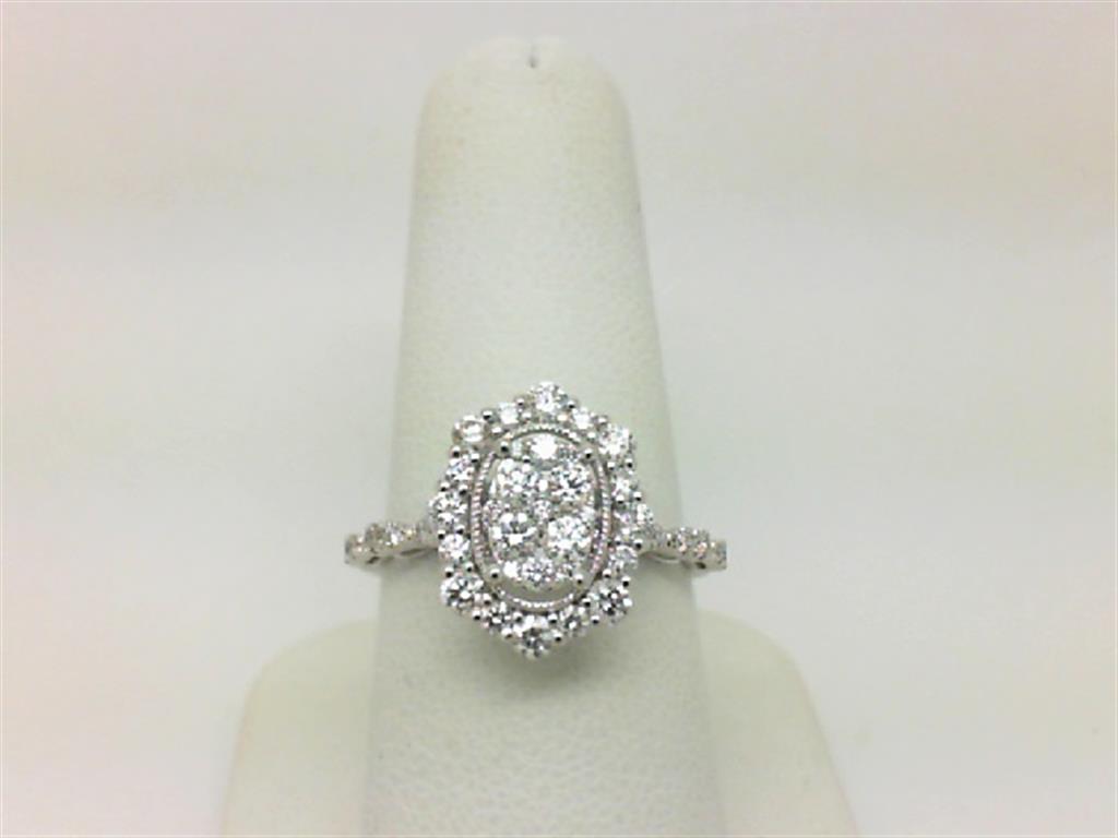 Diamond Fashion Rings  -  Women'