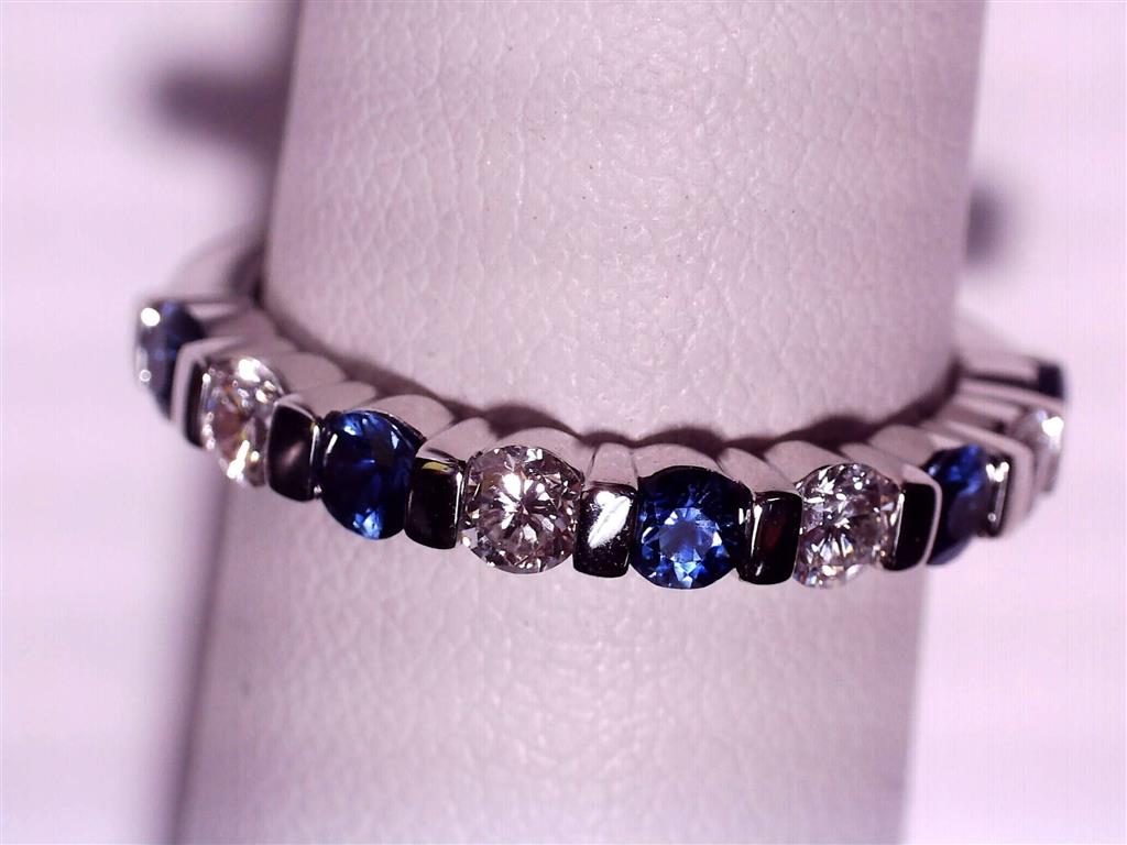 Colored Stone Rings  -  Women'