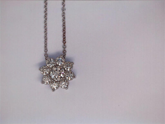 Diamond Pendant