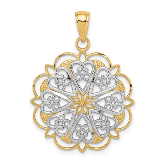Gold Pendants / Charm