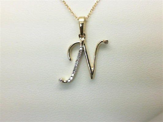 Diamond Pendant
