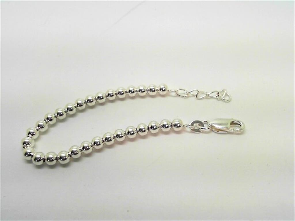 Silver Bracelet