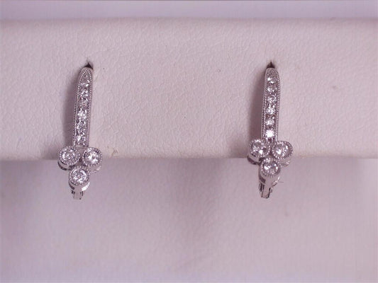 Diamond Earring