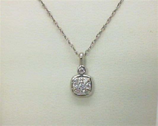 Diamond Pendant