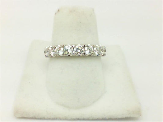 Diamond Wedding Bands  -  Women'