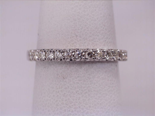 Diamond Wedding Bands  -  Women'