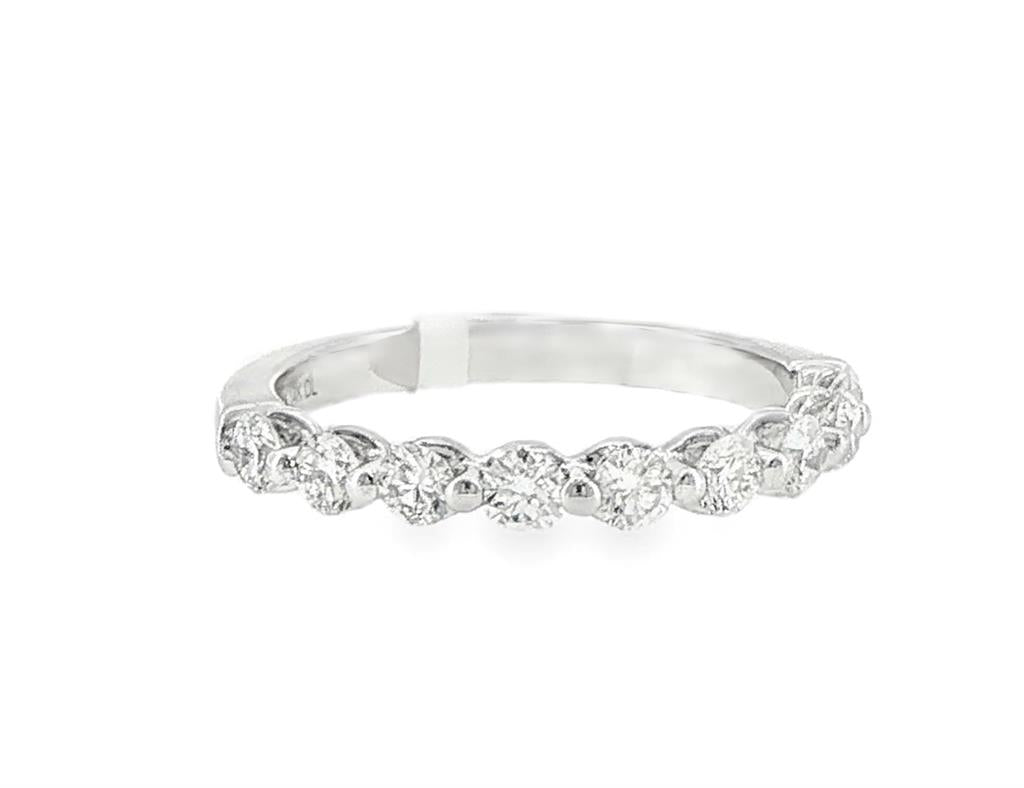 Lab Grown Diamond Wedding Band