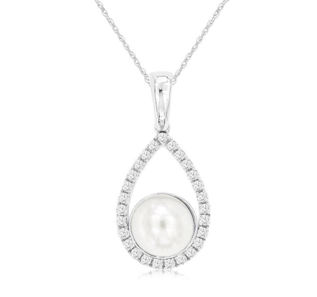 Pearl Pendant
