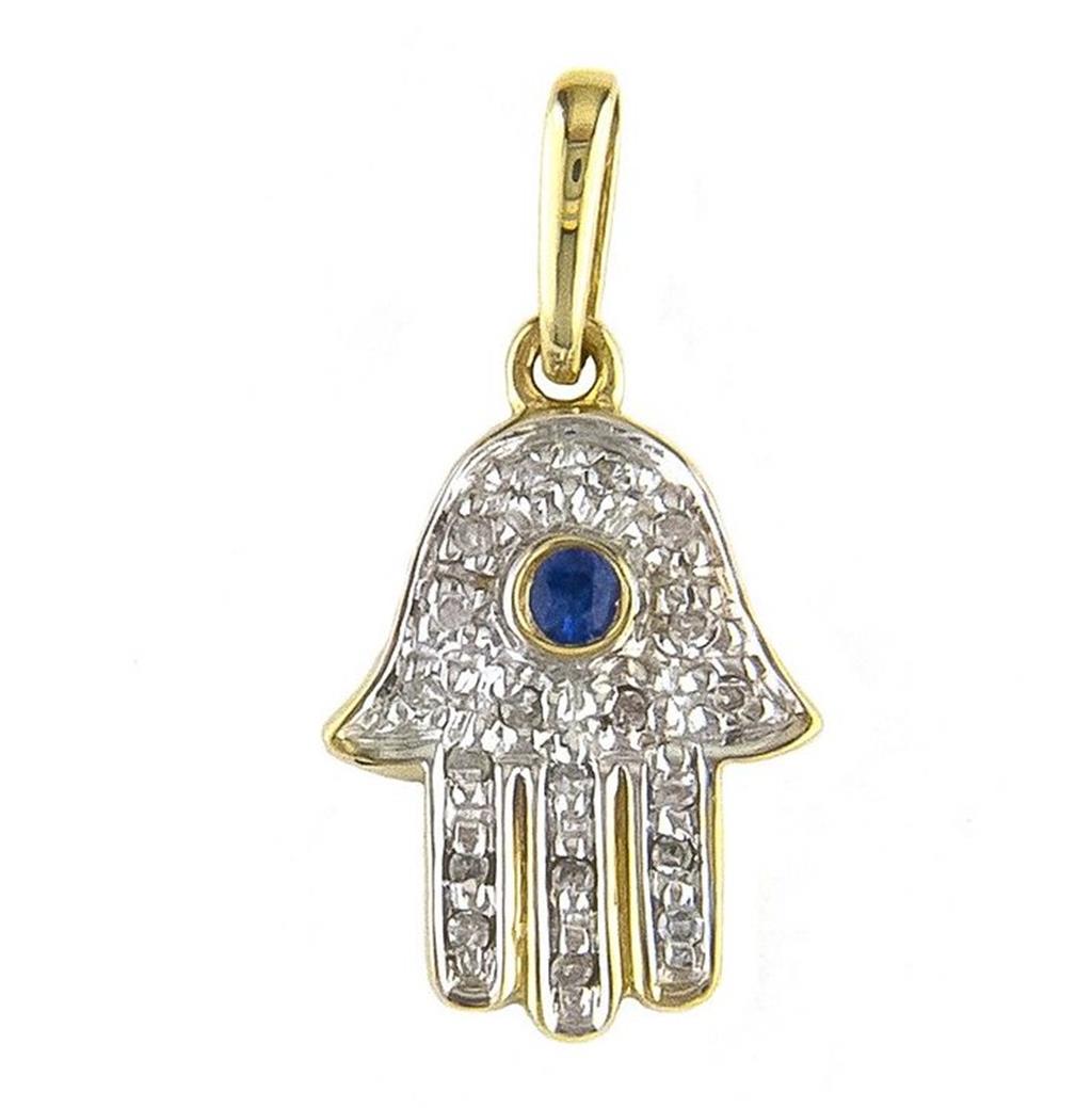Diamond Pendant