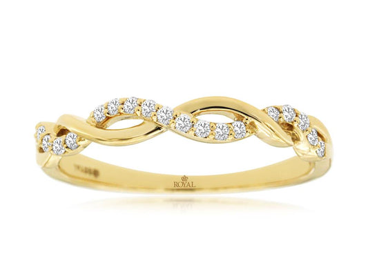 Diamond Fashion Rings  -  Women'