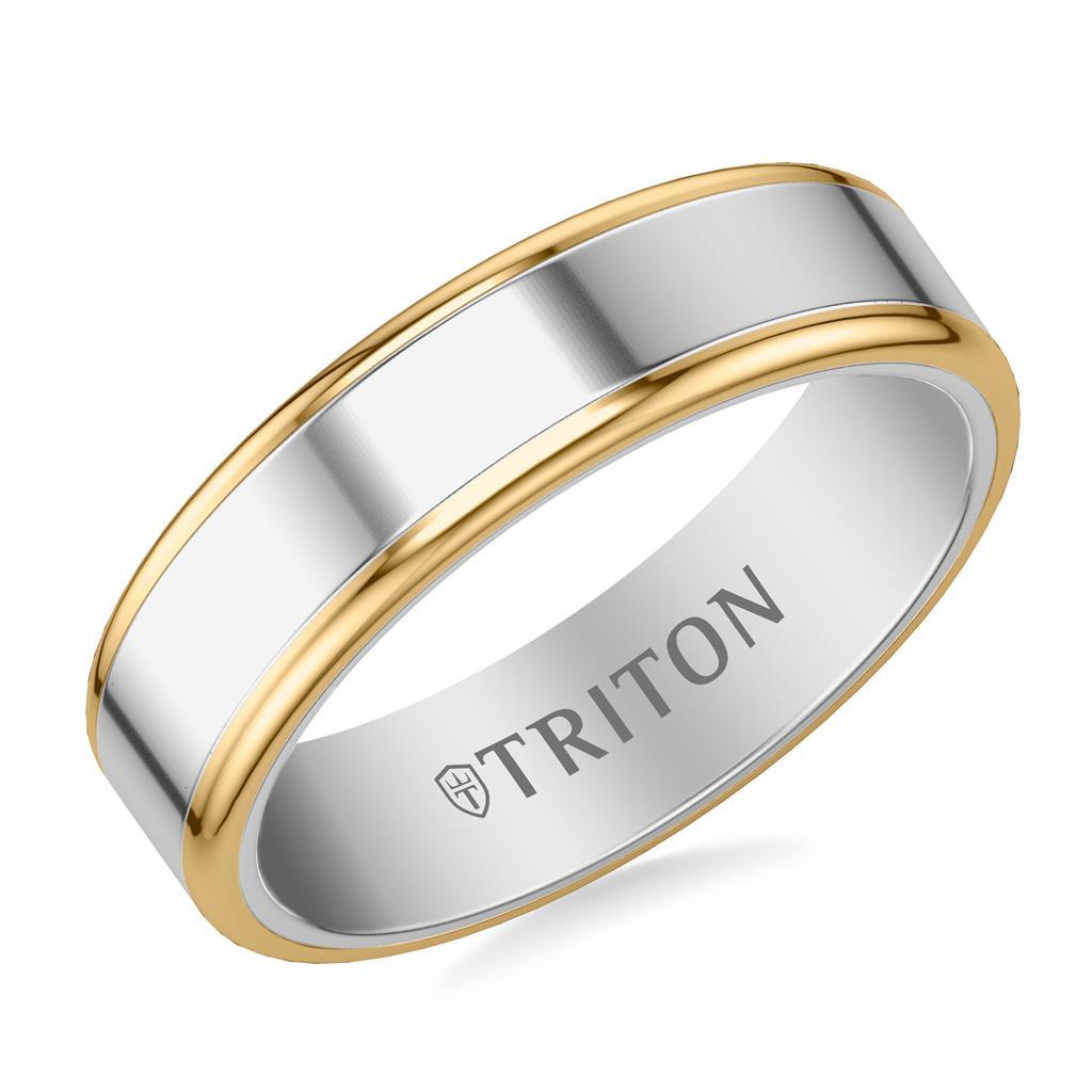 Tungsten Ring