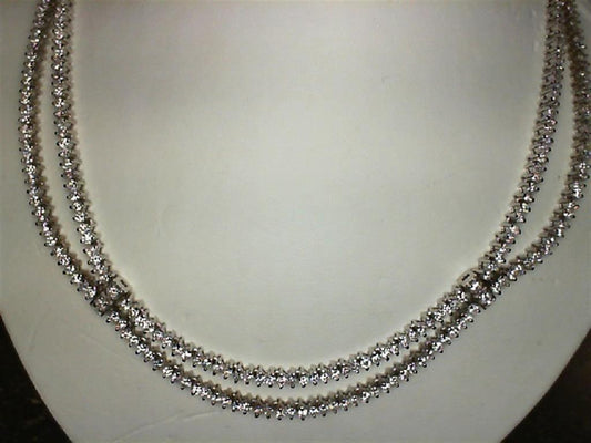 Diamond Tennis Necklace