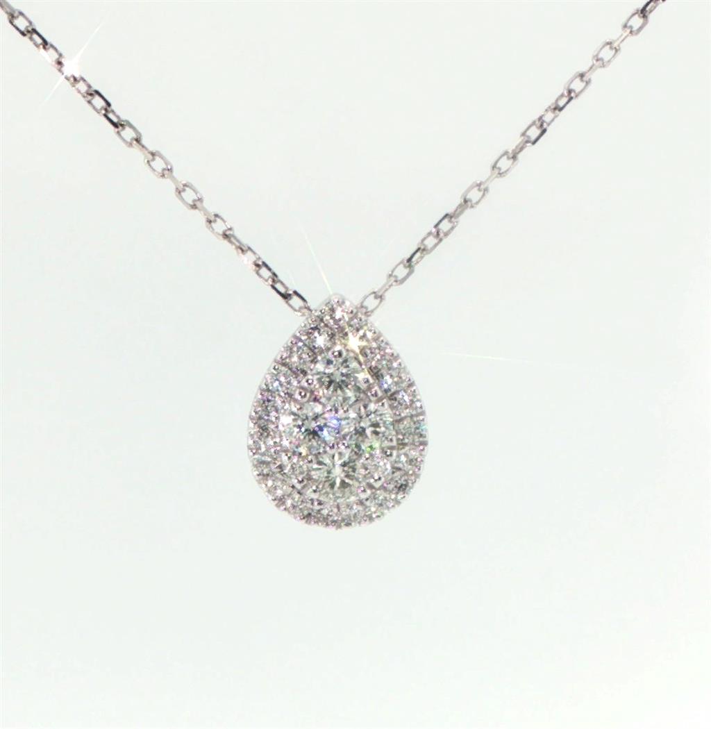 Diamond Pendant