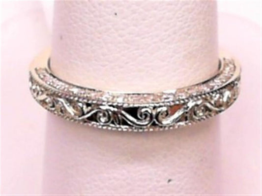 Diamond Wedding Bands  -  Women'