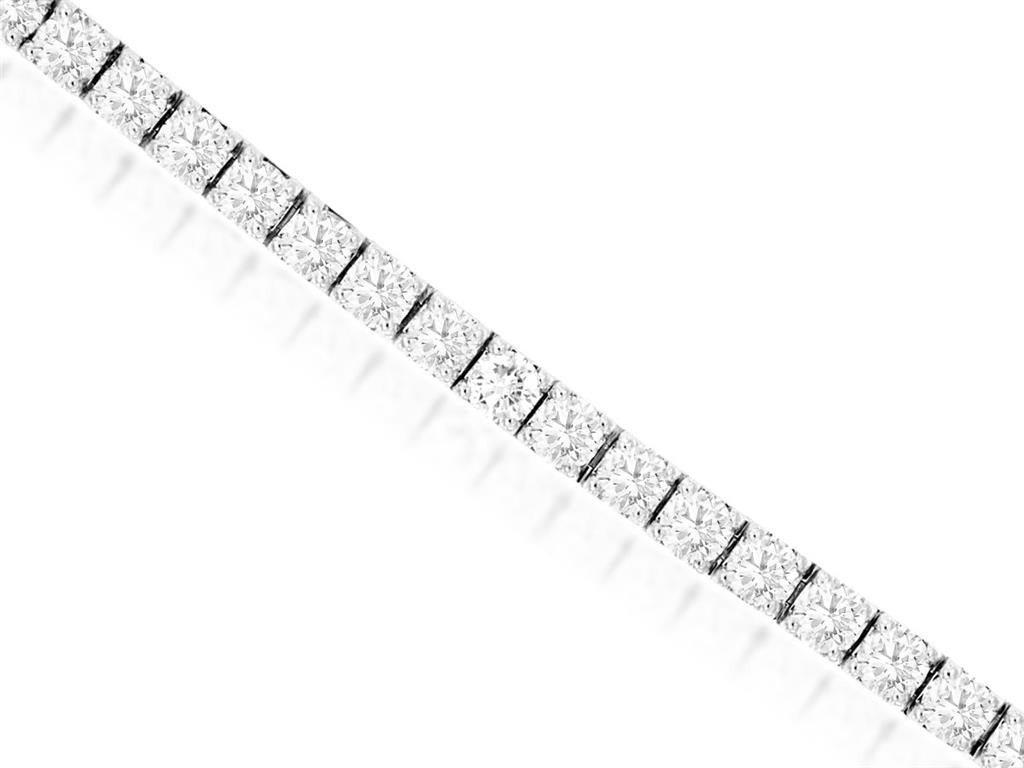 Diamond Tennis Bracelet