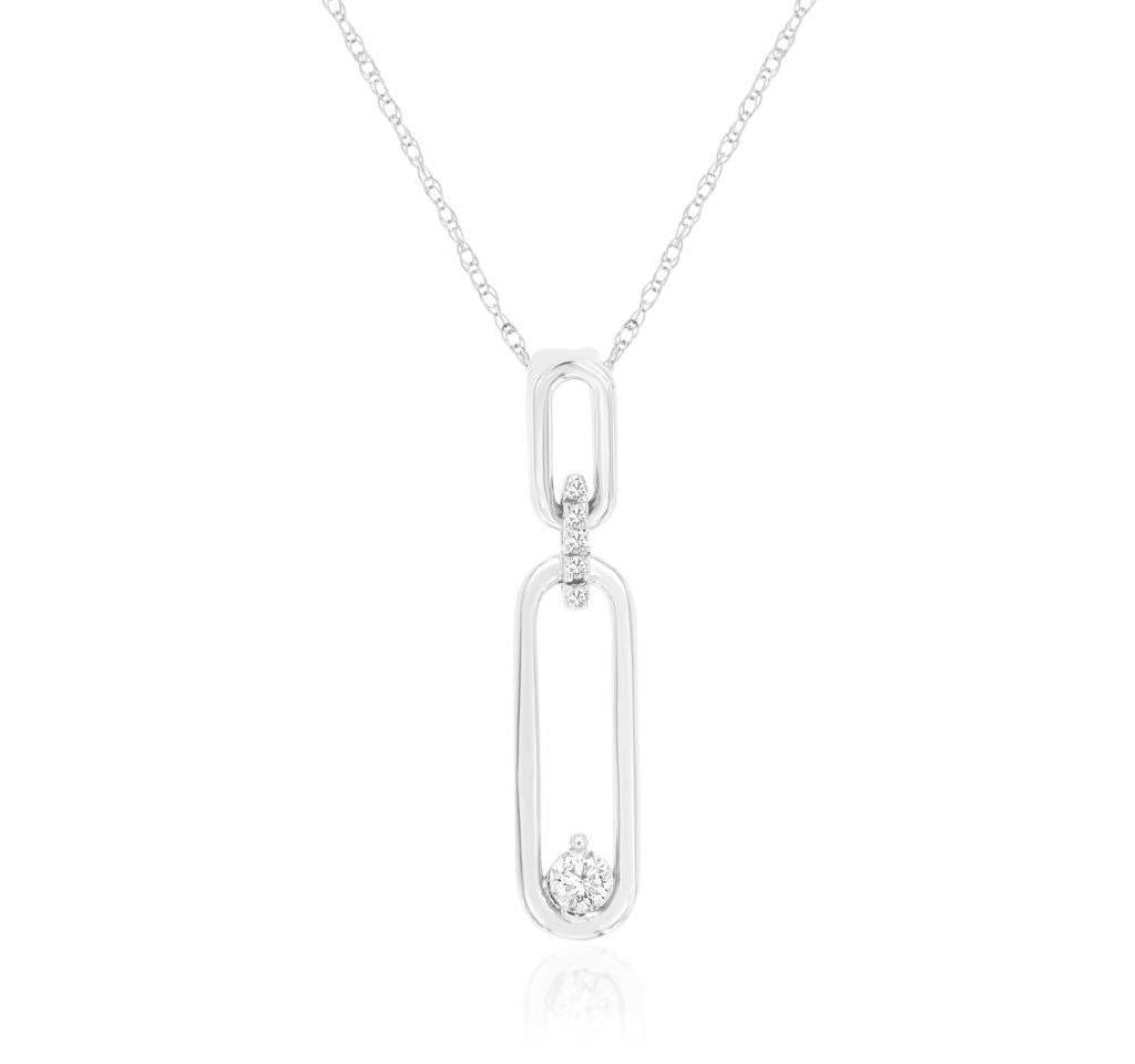 Diamond Pendant