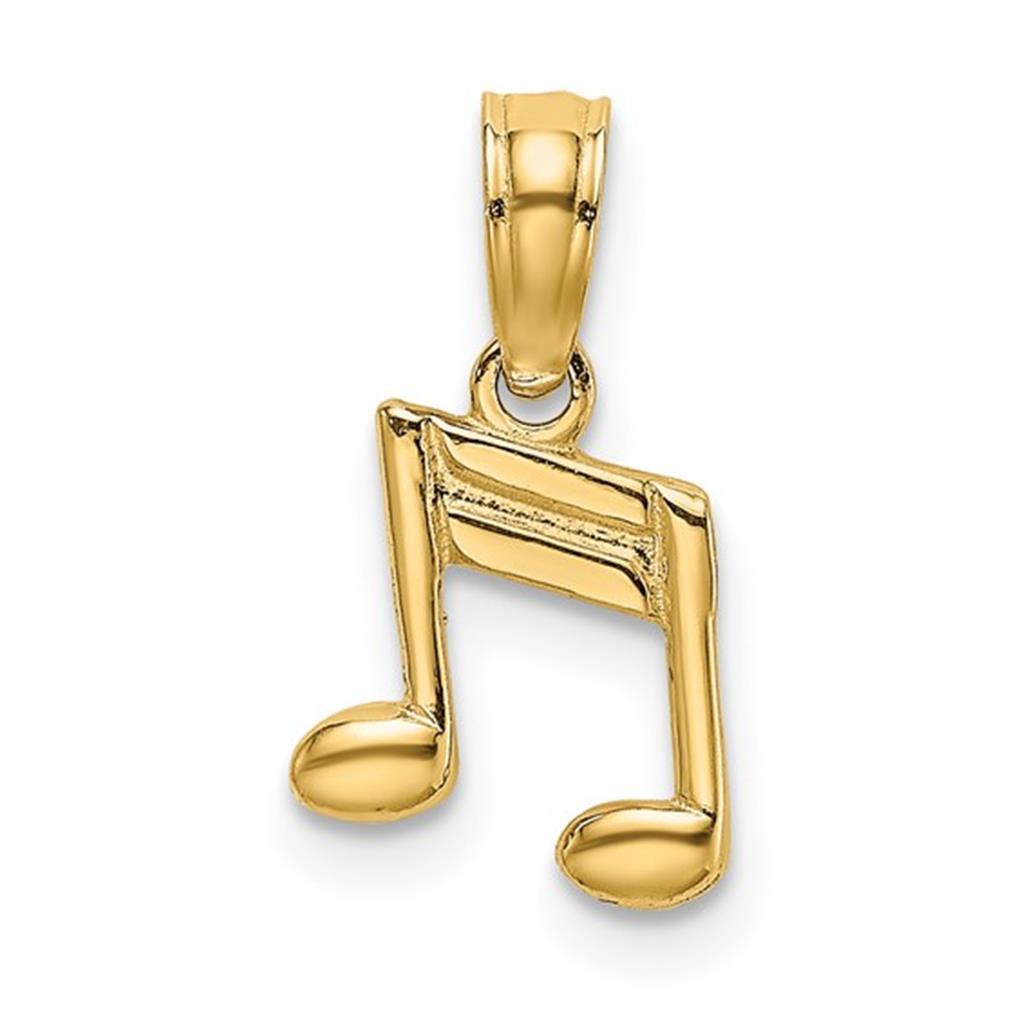 Gold Pendants / Charm