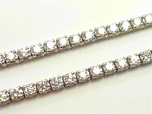 Diamond Tennis Necklace