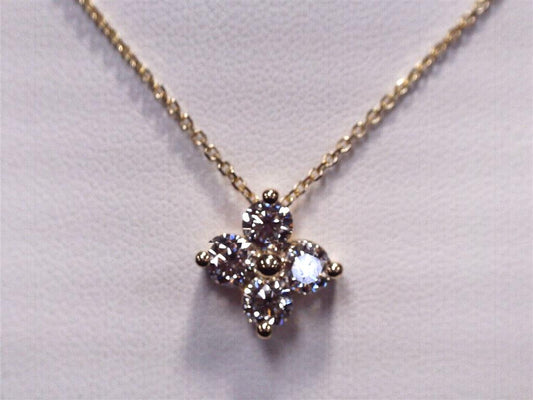 Diamond Pendant